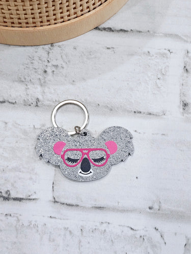 Cute Koala Keychain Inspired Daisy Designs