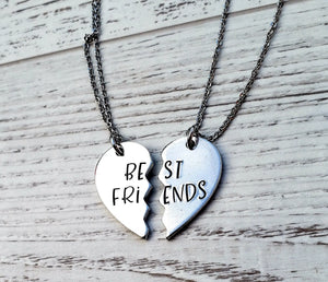 Best Friends Necklace Set Inspired Daisy Designs